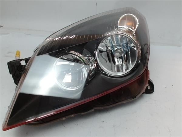 1216561 LINKER SCHEINWERFER / 347449 FÜR OPEL ASTRA H TWINTOP 1.6