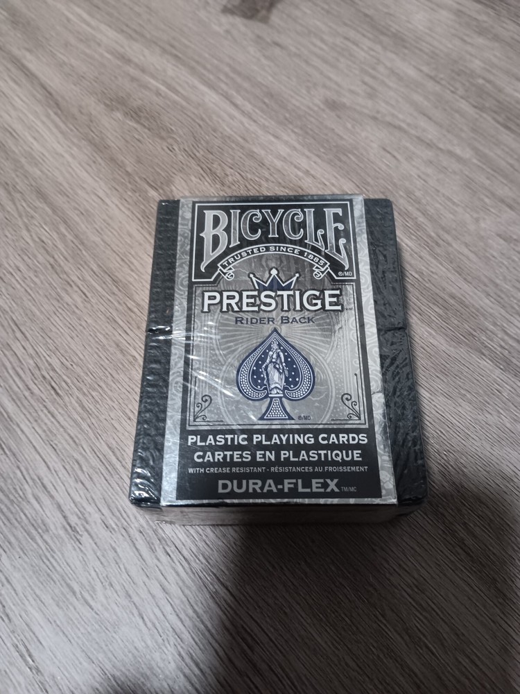Bicycle Prestige 1018425 Playing Cards