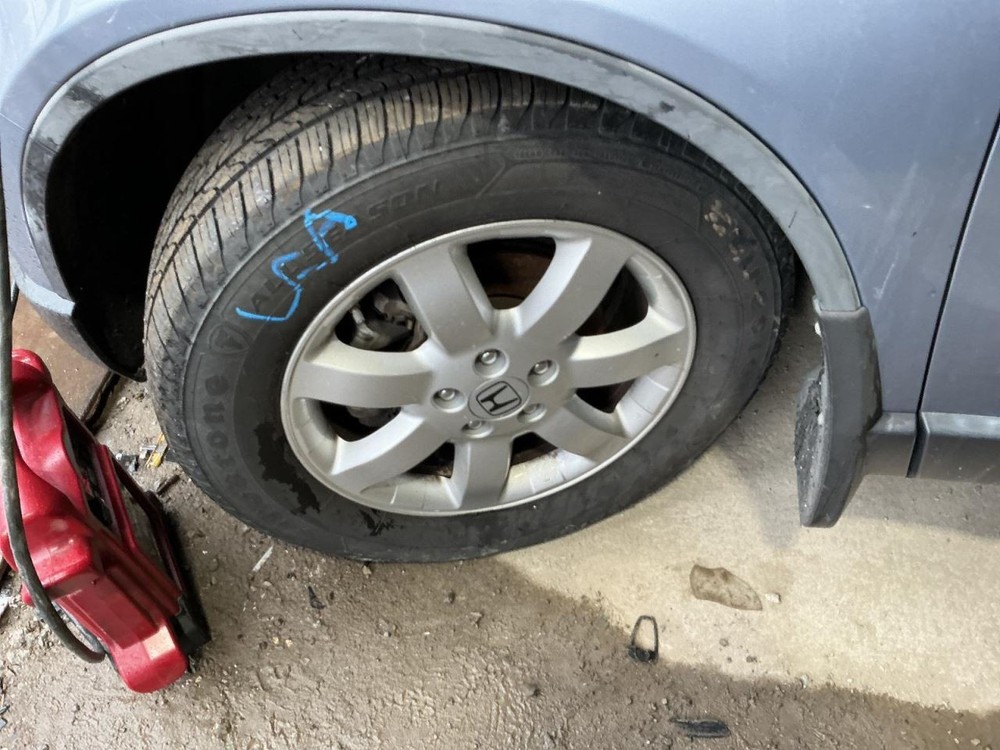 Wheel 17x6-1/2 Alloy 7 Spoke Fits 07-11 CR-V 4765961