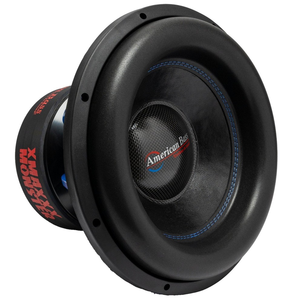 American Bass XMAXXX Monster 15