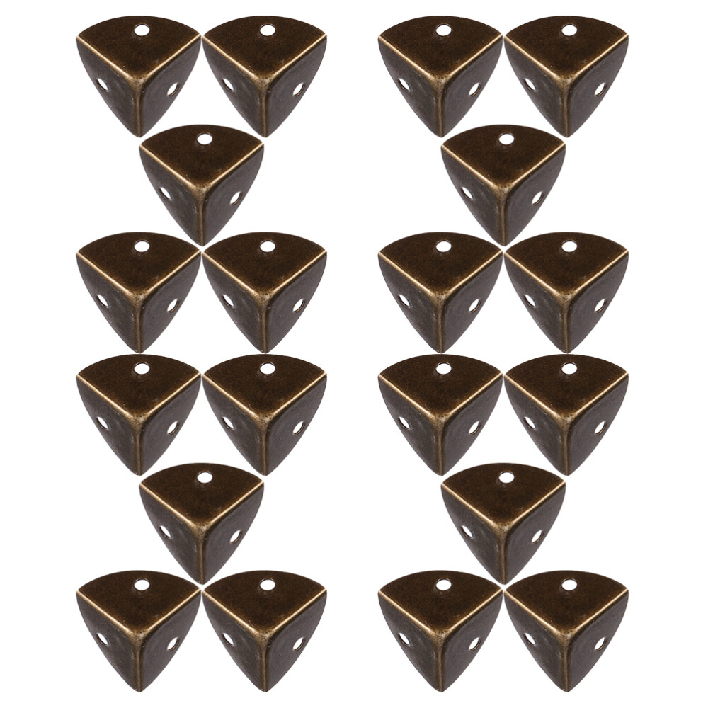 20PCS Furniture Corner Guards Furniture Safety Guard Furniture Corner Hardwares