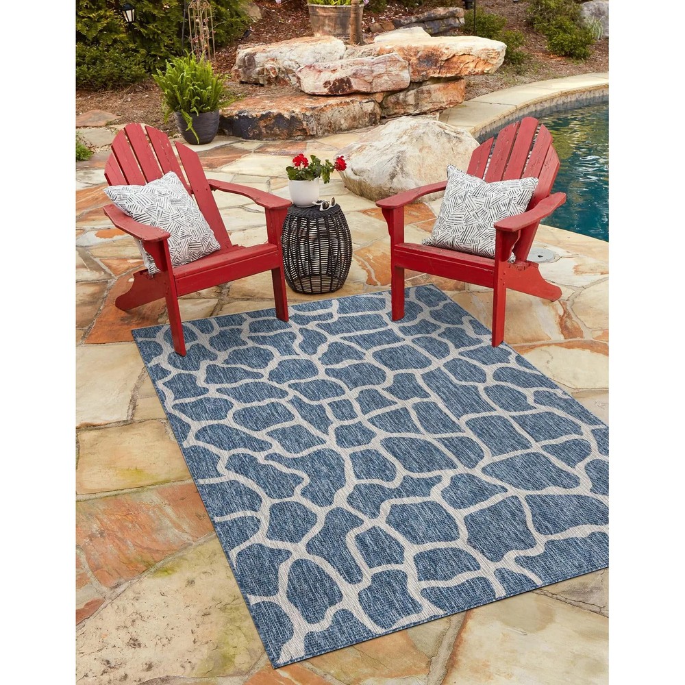 Outdoor Gallery Collection Area Rug oTs4wOLoIE0XZQ8fG76WQwsTD8mU7mBs