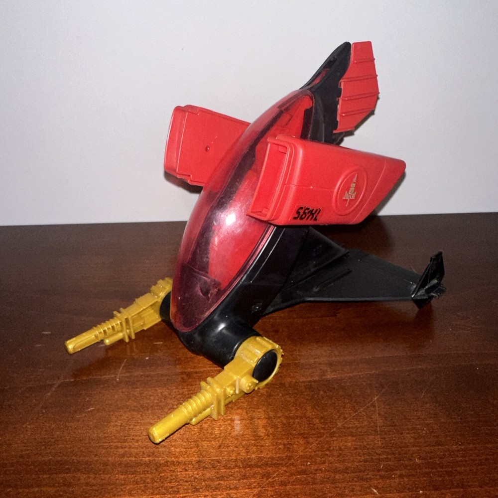GI Joe Cobra A.G.P. Anti Gravity Pod Not Complete 1988 ARAH AGP