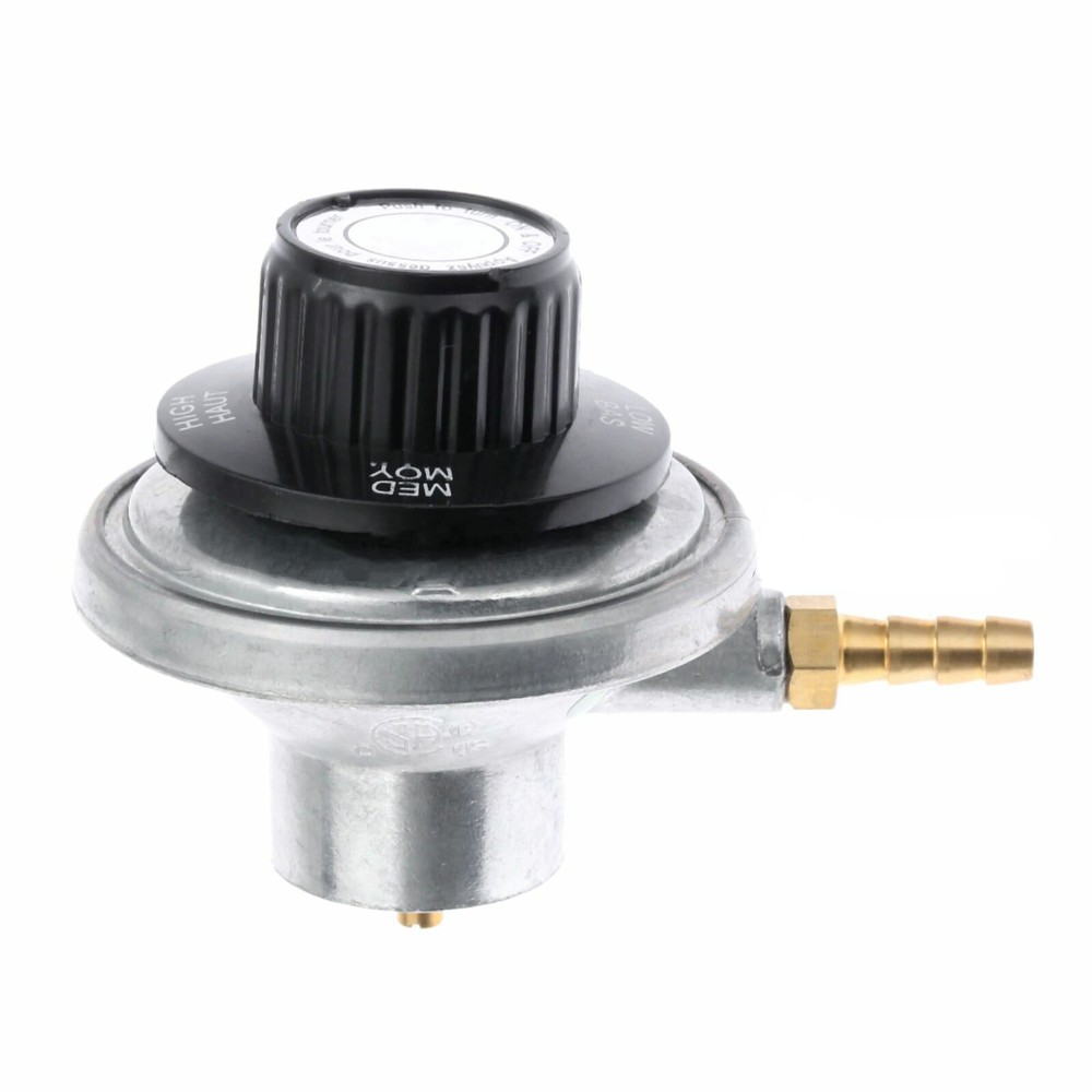 1 PC Low Pressure Gas Regulator For Valve Adjustable Propane Tank Connection Kit