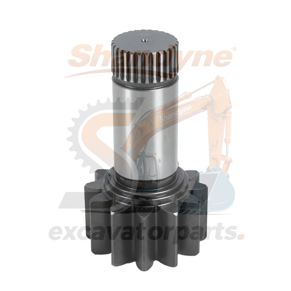 Sumitomo SH120J3 Swing Shaft Pinion LB012830 for Swing Drive Gearbox