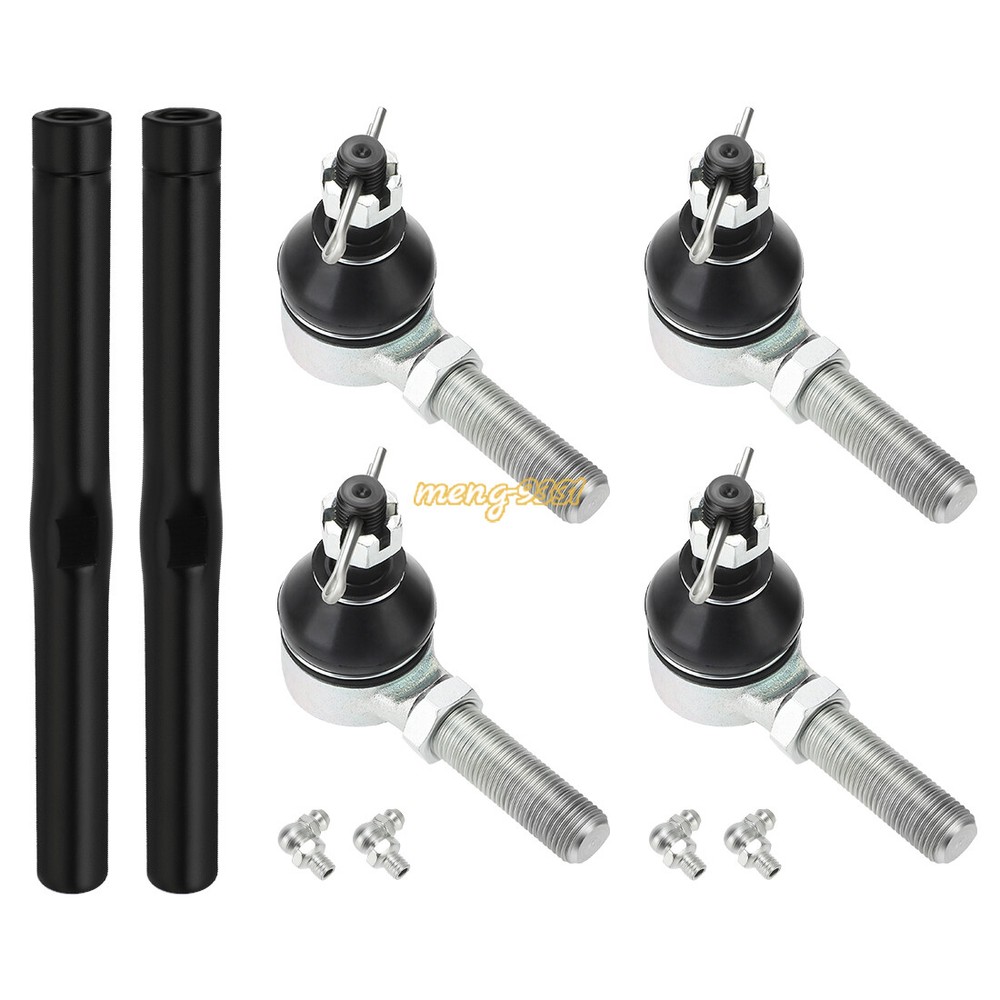 Golf Cart Steering Tie Rod End & Shaft Assembly Kit for EZGO TXT 95-01,70074-G01