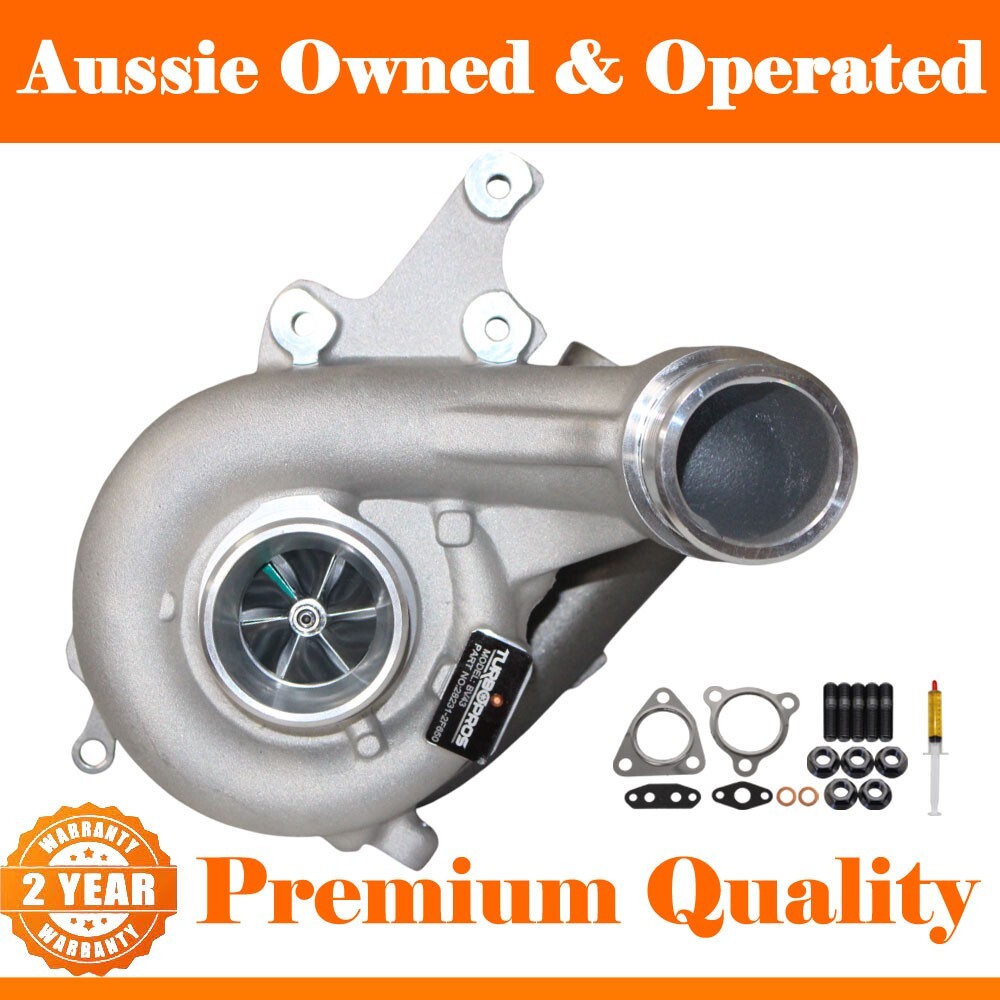 Hyundai Santa Fe D4HB 2.2L Turbo Upgrade Billet No Actuator 2014+