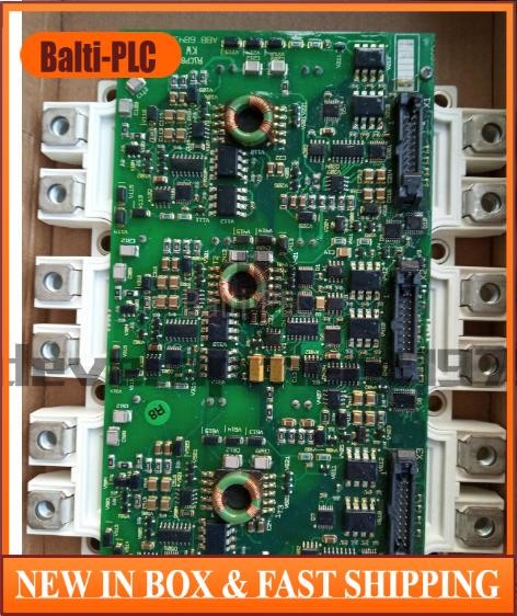 ONE New ABB IGBT FS450R17KE3/AGDR-61C FS450R17KE3 AGDR-61C driver board