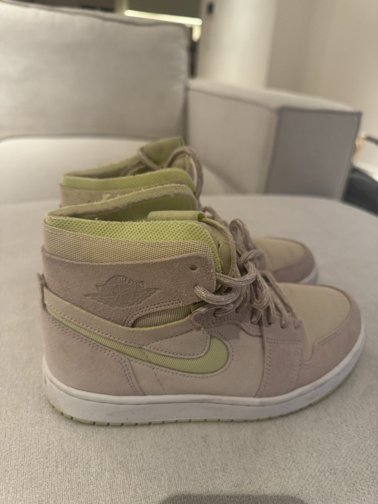 Nike Air Jordan 1 Zoom Air CMFT Lemon Twist - UK Size 5.5