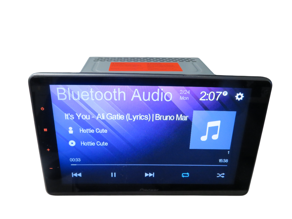 Pioneer DMH-T450EX Double Din Digital 9” Touchscreen - Free Shipping