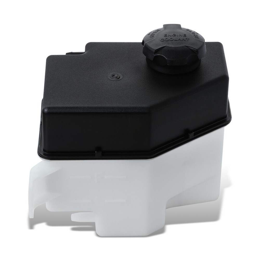 Fit 06-11 Accent Rio OE Style Coolant Fluid Overflow Tank Reservoir Bottle + Cap
