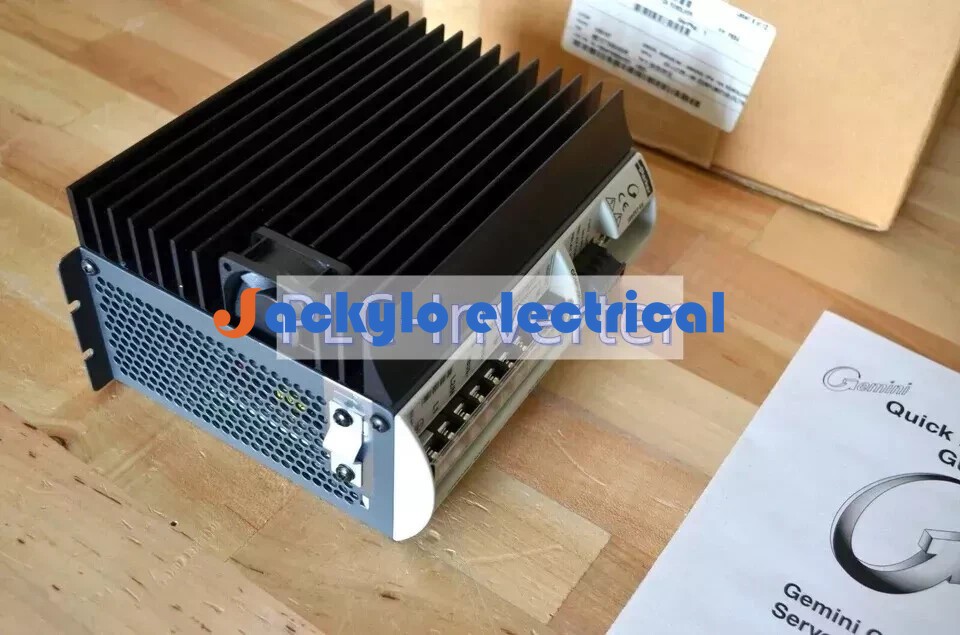 NEW IN BOX Parker GV-U12R Gemini Servo Drive free shipping factory sealed～