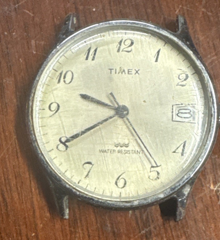 timex mechanical watch men