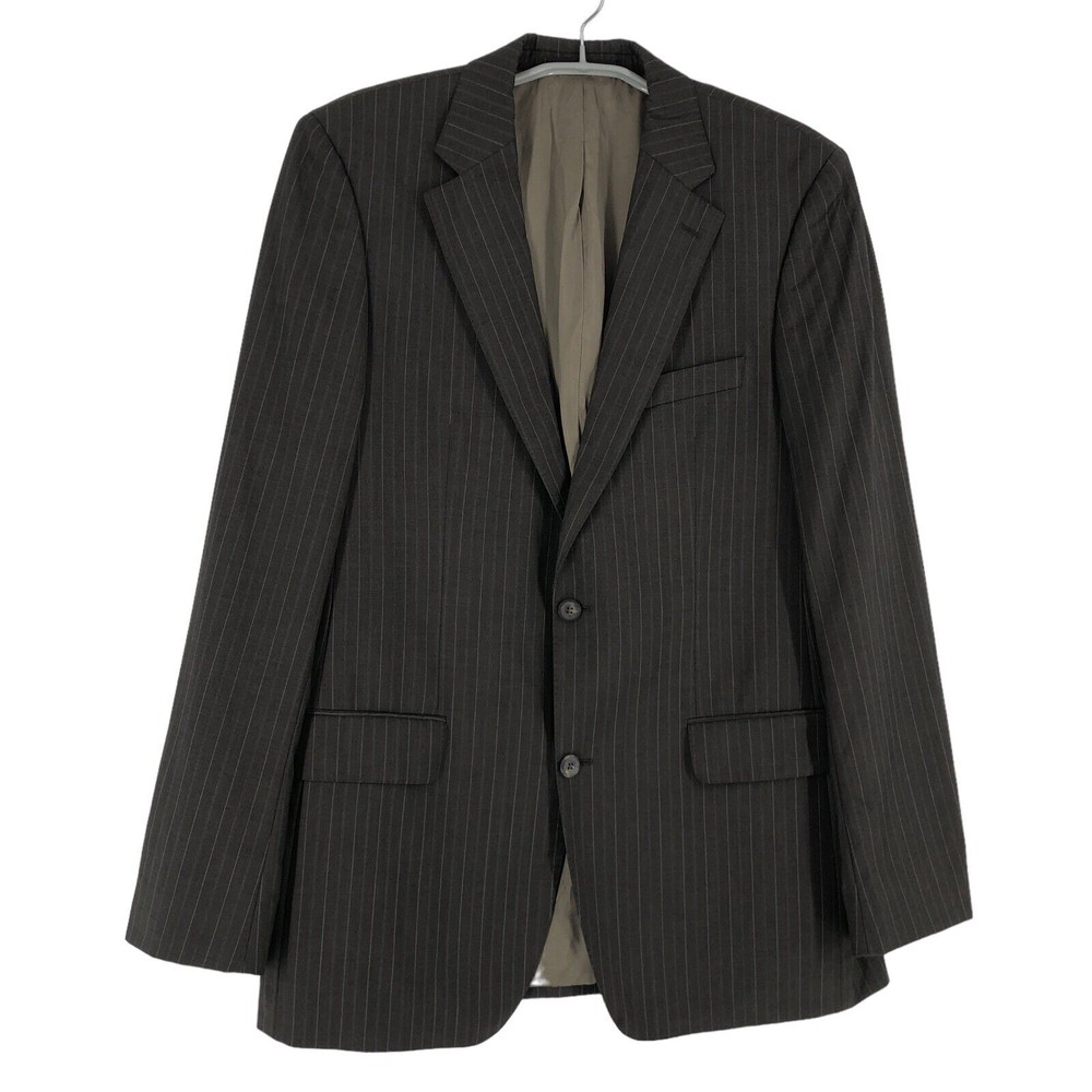 Hugo Boss 98% Wool Cooper Rend Blazer Men Size M (98 - EU:50 - UK:40)