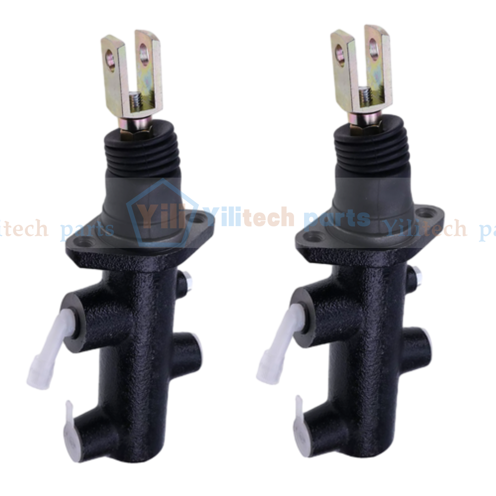 2X Master Brake Cylinder 82006194 87343615 For New Holland TN70 TN75 TN95A TN85A