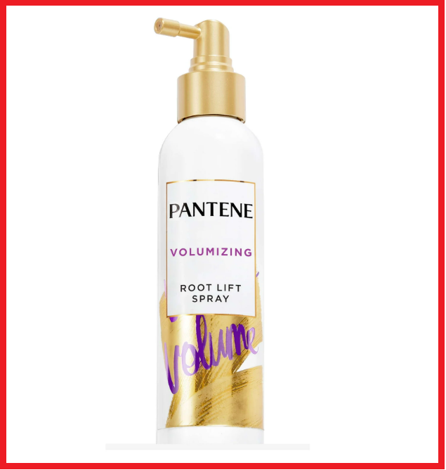 Pantene Pro-V Volumizing Root Lift Spray 5.7oz for Fuller Hair