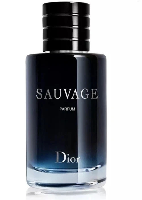 CHRISTIAN SAUVAGE PARFUM SPRAY FOR MEN 3.4 Fl Oz / 100 ml New