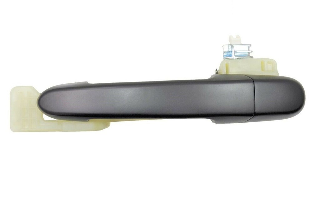 fits 2006 to 2011 Hyundai Accent Exterior Door Handle Rear Left with Base Primed