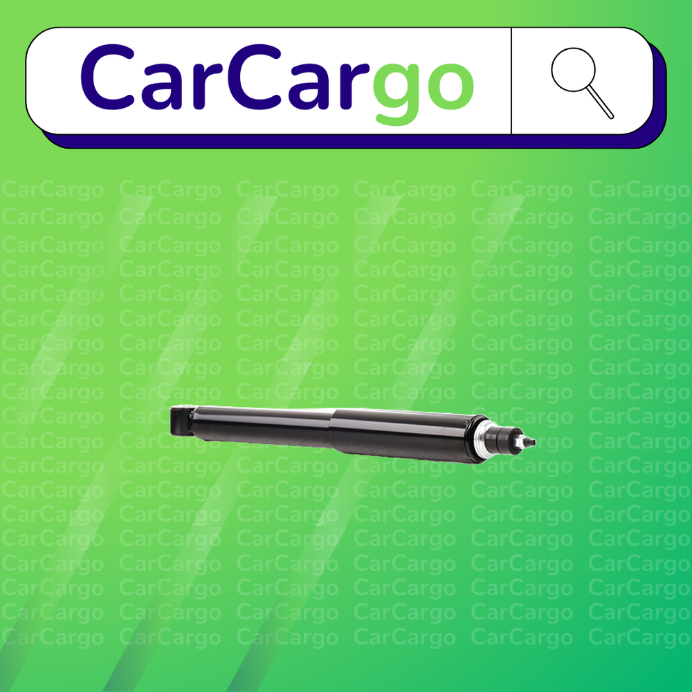 REAR SHOCK ABSORBER FITS Mitsubishi Shogun Sport 2.5 DI-D 4x4 2015-2024