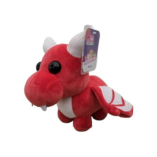 Adopt Me! Pet - Legendary RED DRAGON 8