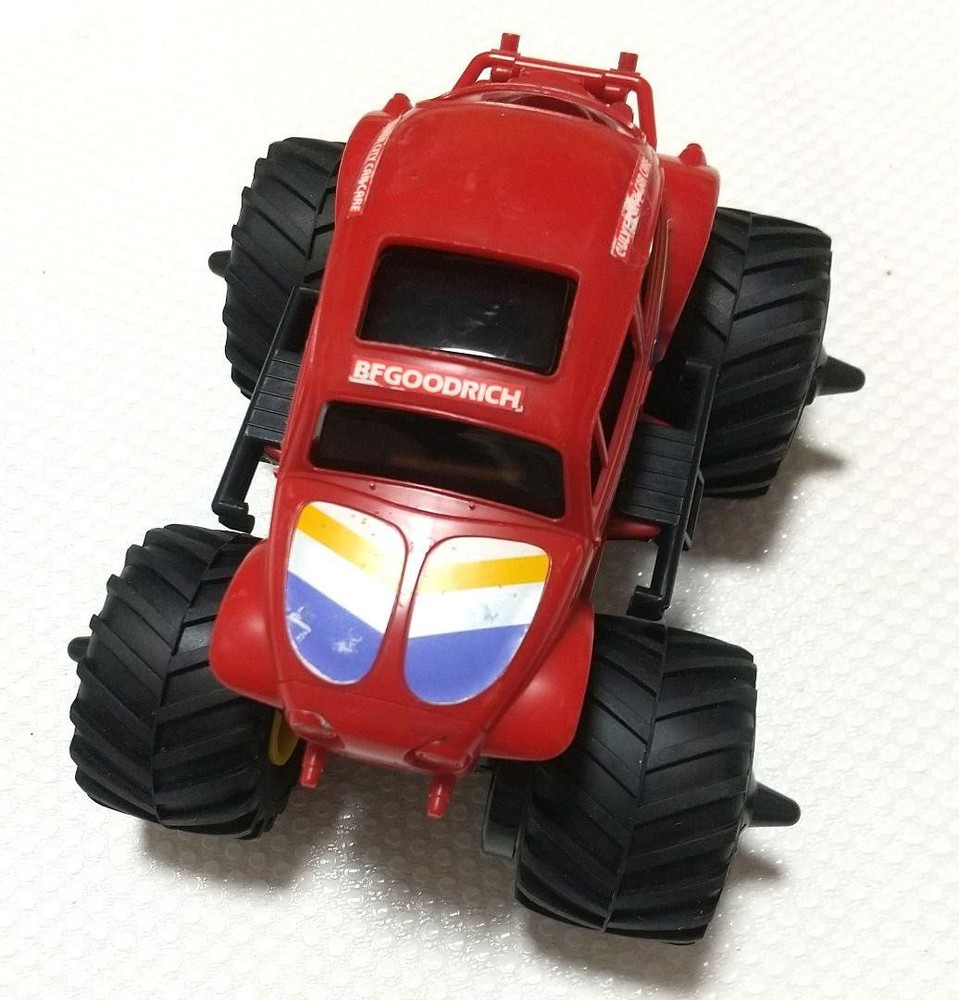Limited Edition Tamiya Wild Mini 4WD Monster Beetle - Ready to Race-image