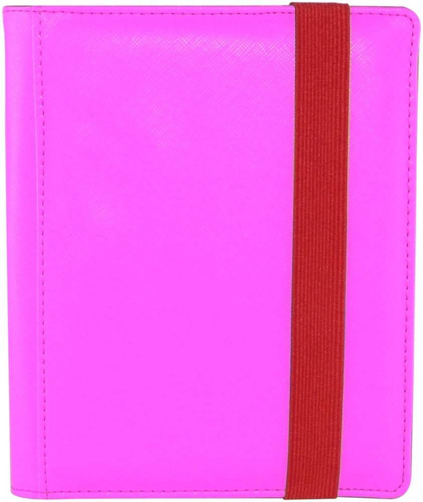 DEX Binder 4 Pocket Portfolio - Pink DEX Protection GAMING SUPPLY BRAND NEW