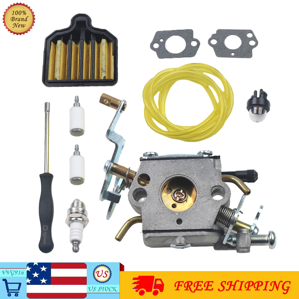Poulan Pro PP5020AV Chainsaw Carburetor Zama C1M-W47 Replacement Part