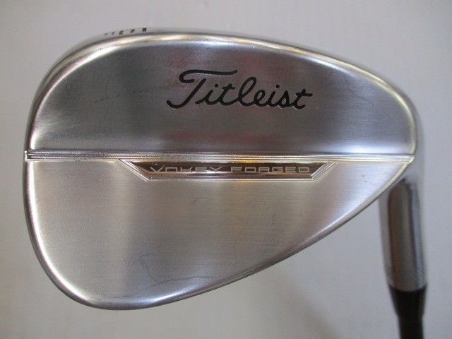Titleist Vokey Forged2023 46-10F/Travil Iron 95/R/46 108399