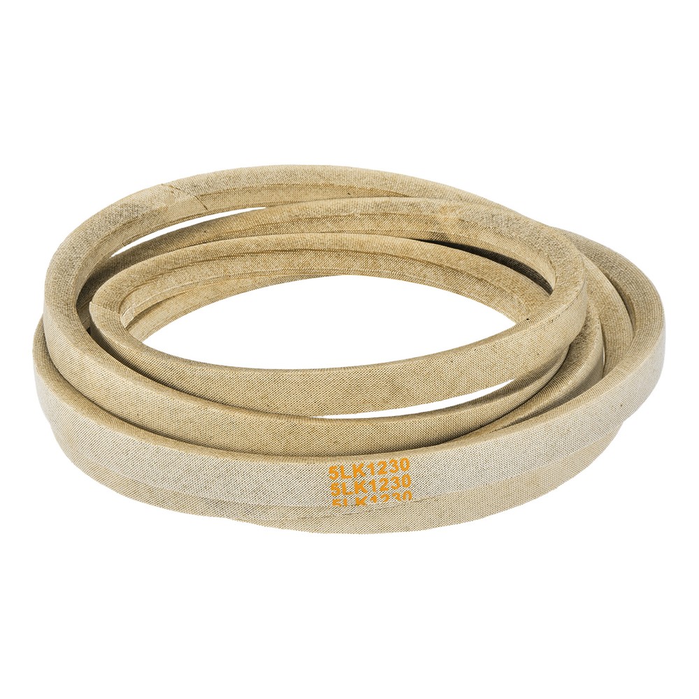 5LK1230 Cord Belt Grey, 5/8