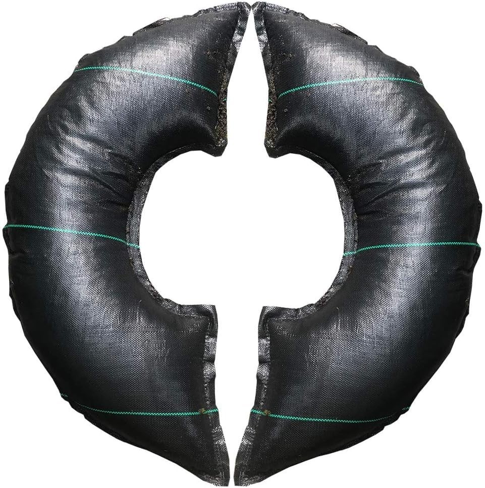 Smart 30+Day Tree Watering Mat Auto-Refills with Rain for 20-Inch Trees