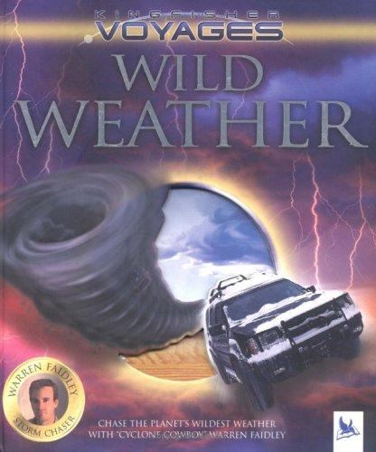 Wild Weather Kingfisher Voyages by Faidley Harris Caroline Good Book