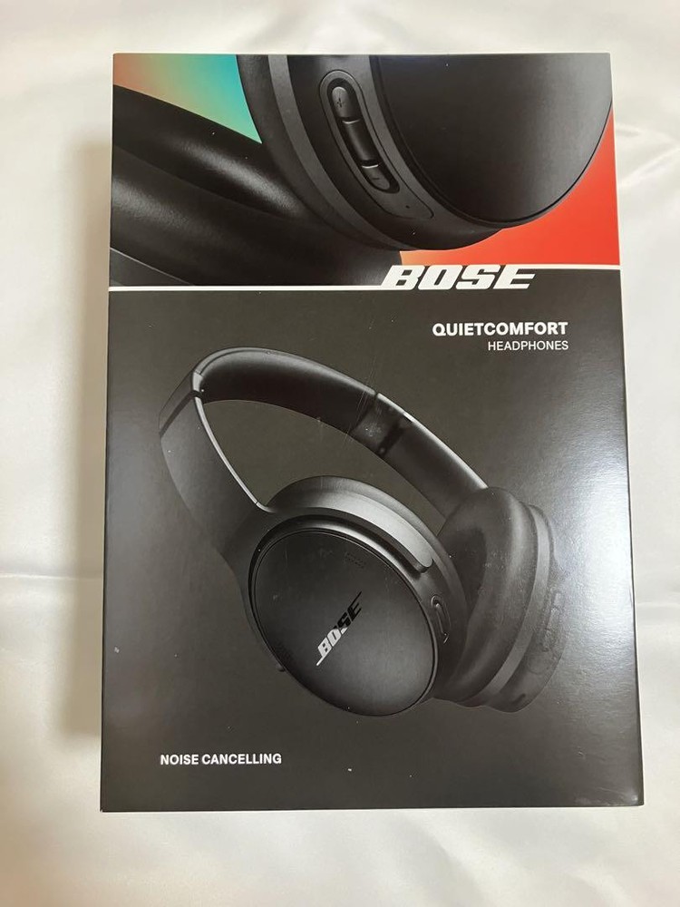 Bose QuietComfort Noise-Cancelling Wireless Headphones