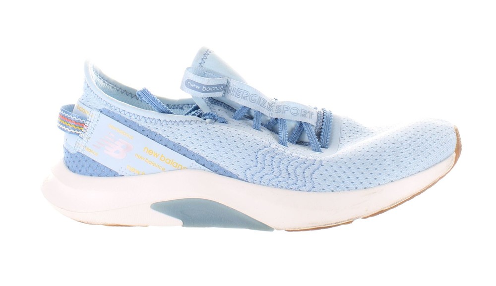 New Balance Womens Wnrgsmb2 Blue Running Shoes Size 8 (7766728)