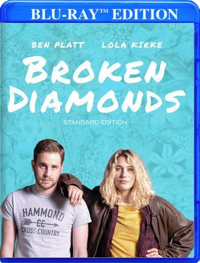 Broken Diamonds - Standard Edition (Blu-ray)