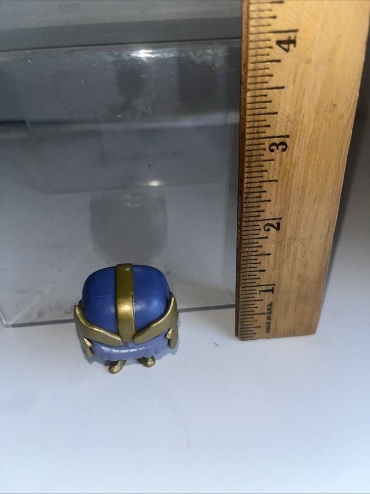 Funko Advent Marvel Pocket Pops Thanos Loose Mini New Loose