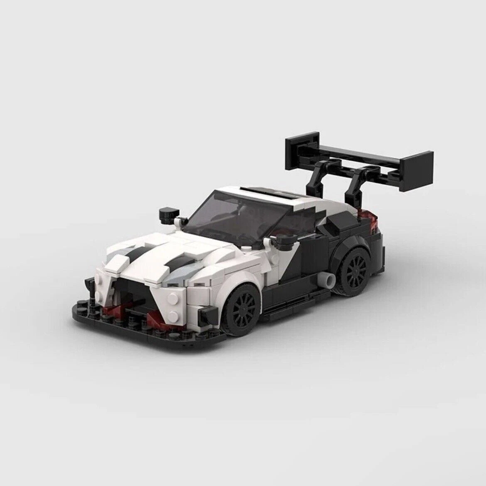 MOC Lego Car: Nissan 370Z