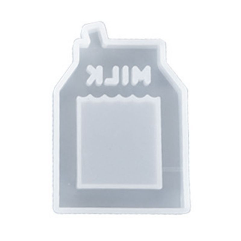 DIY Resin Shaker Keychain Mold for Creative Epoxy Pendants