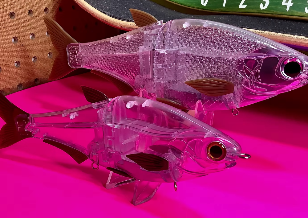 Hinkle Shad 9