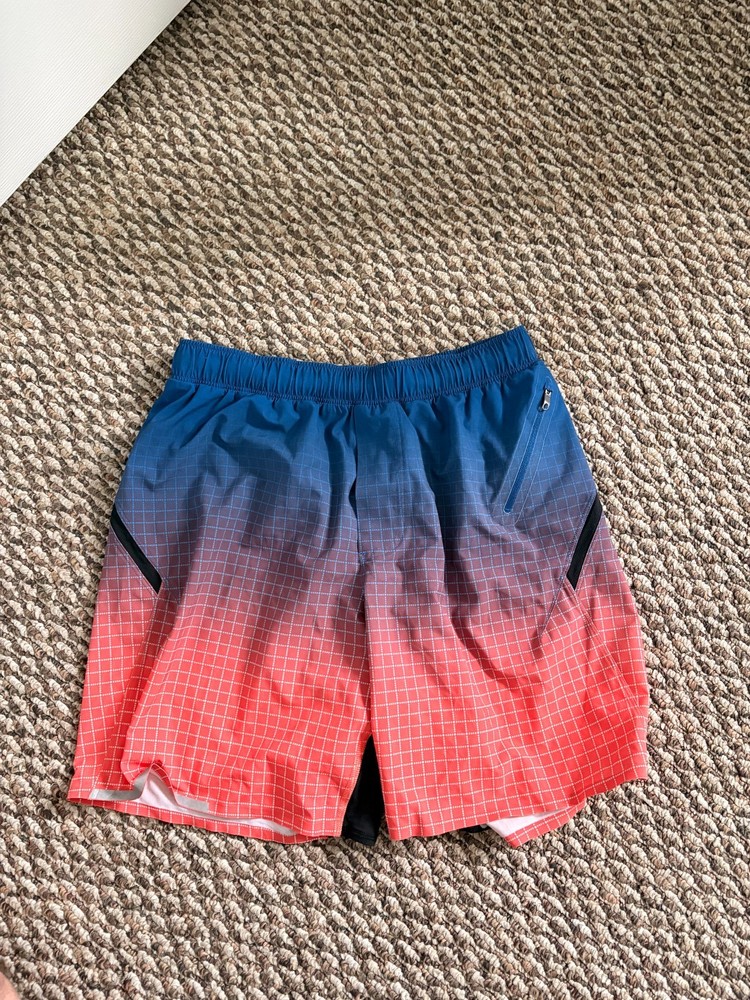 Lululemon Men's Running Shorts – Size Small