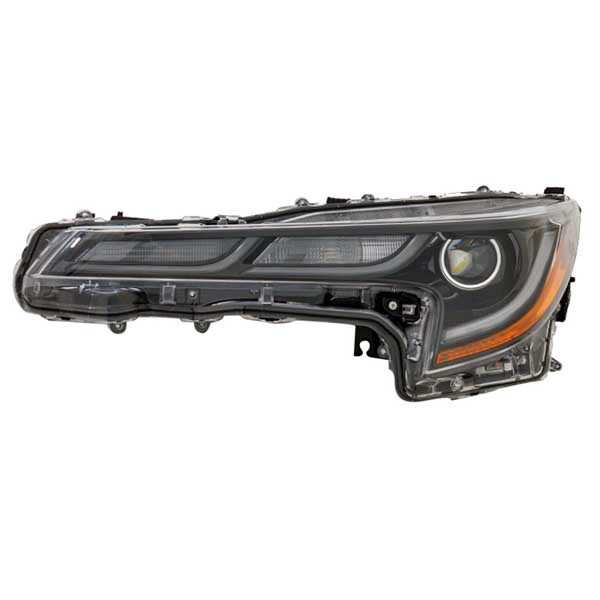 Fits Toyota COROLLA 2019-2021 LEFT DRIVER HEADLIGHT HEAD LAMP LIGHT SE XLE XSE