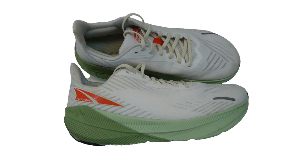Altra FWD Experience Mens White Running Athletic Training Shoes Sz US 10 EU 44