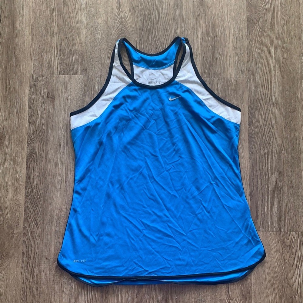 Nike Dri-Fit Racerback Tank Top