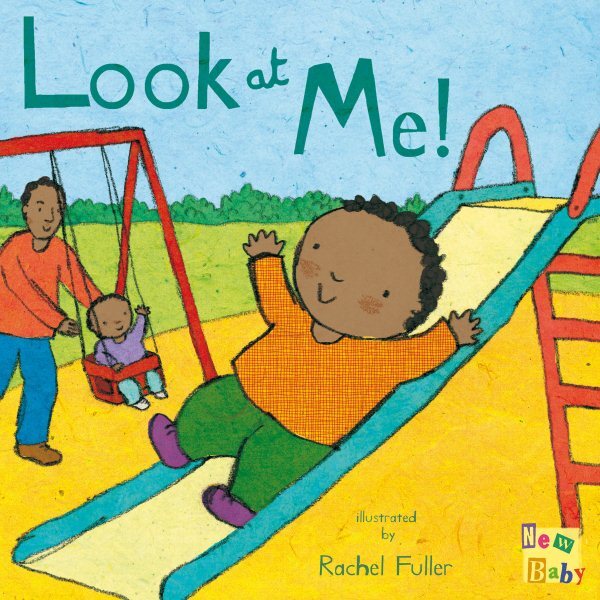 Look at Me!, Hardcover by Fuller, Rachel (ILT), Brand New, Free shipping in t...