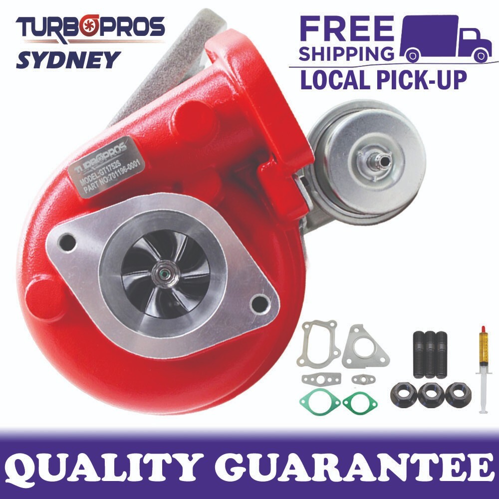 GEN1 High Flow Turbo Charger For Nissan Patrol GU RD28 2.8L