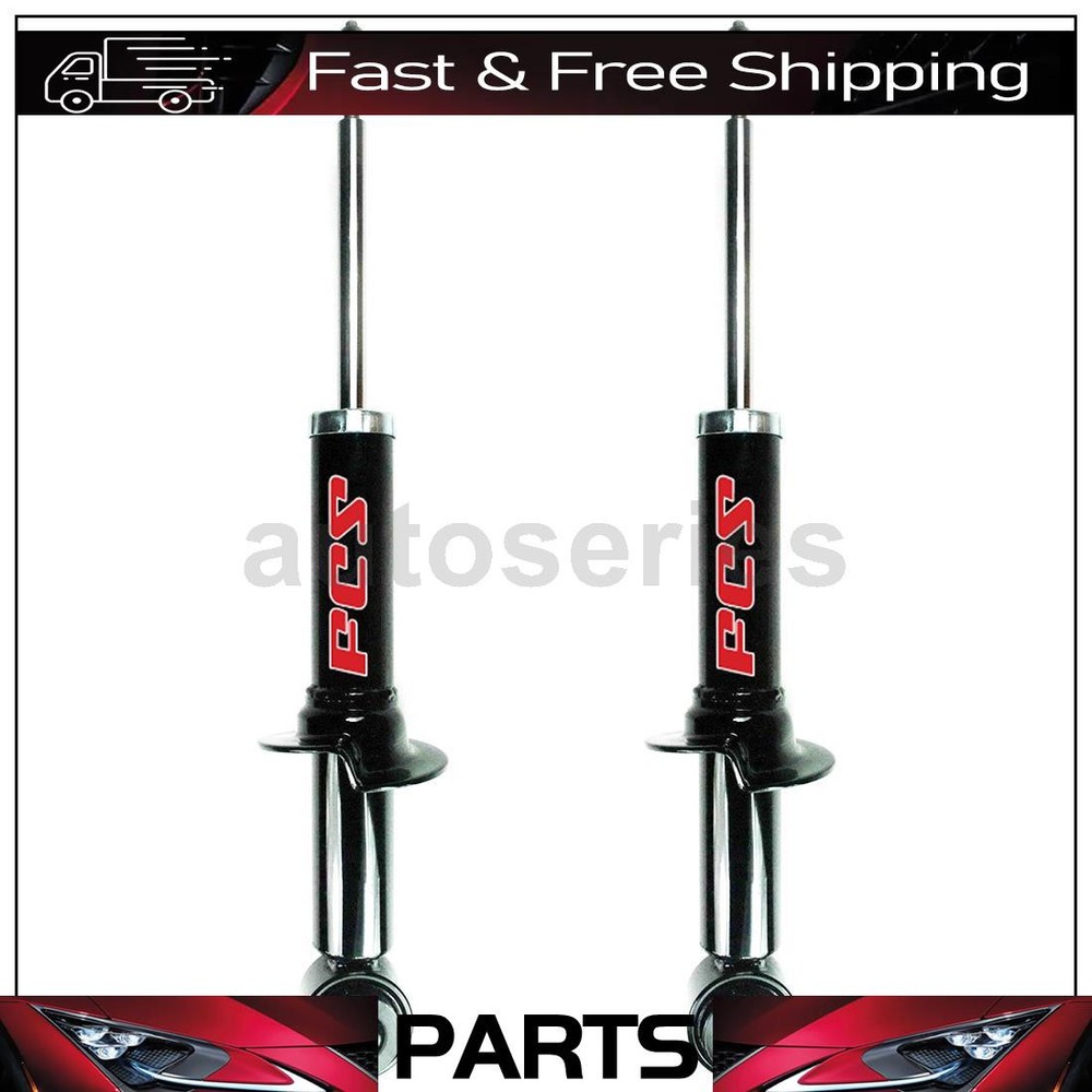 Rear Struts Fits 2003 Ford Expedition 2004 Ford Expedition 2005 Ford Expedition