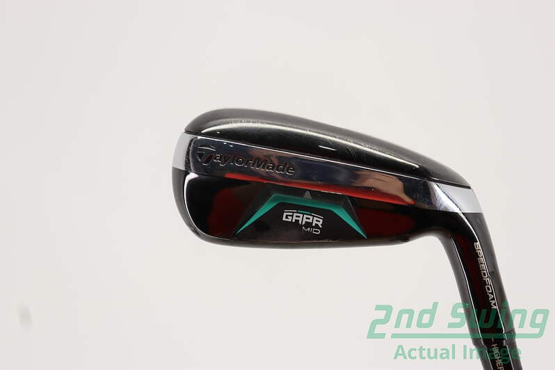 TaylorMade GAPR MID 4 Utility Graphite Regular Right 39.0in