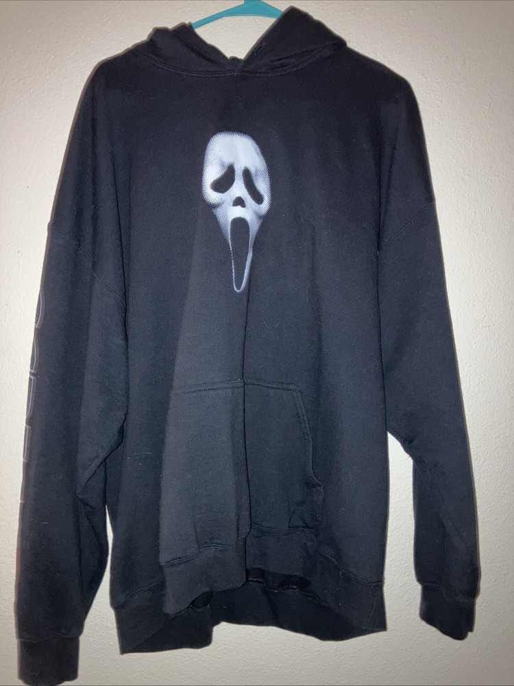 Rucking Fotten Scream Pull Over Hoodie Size 2x
