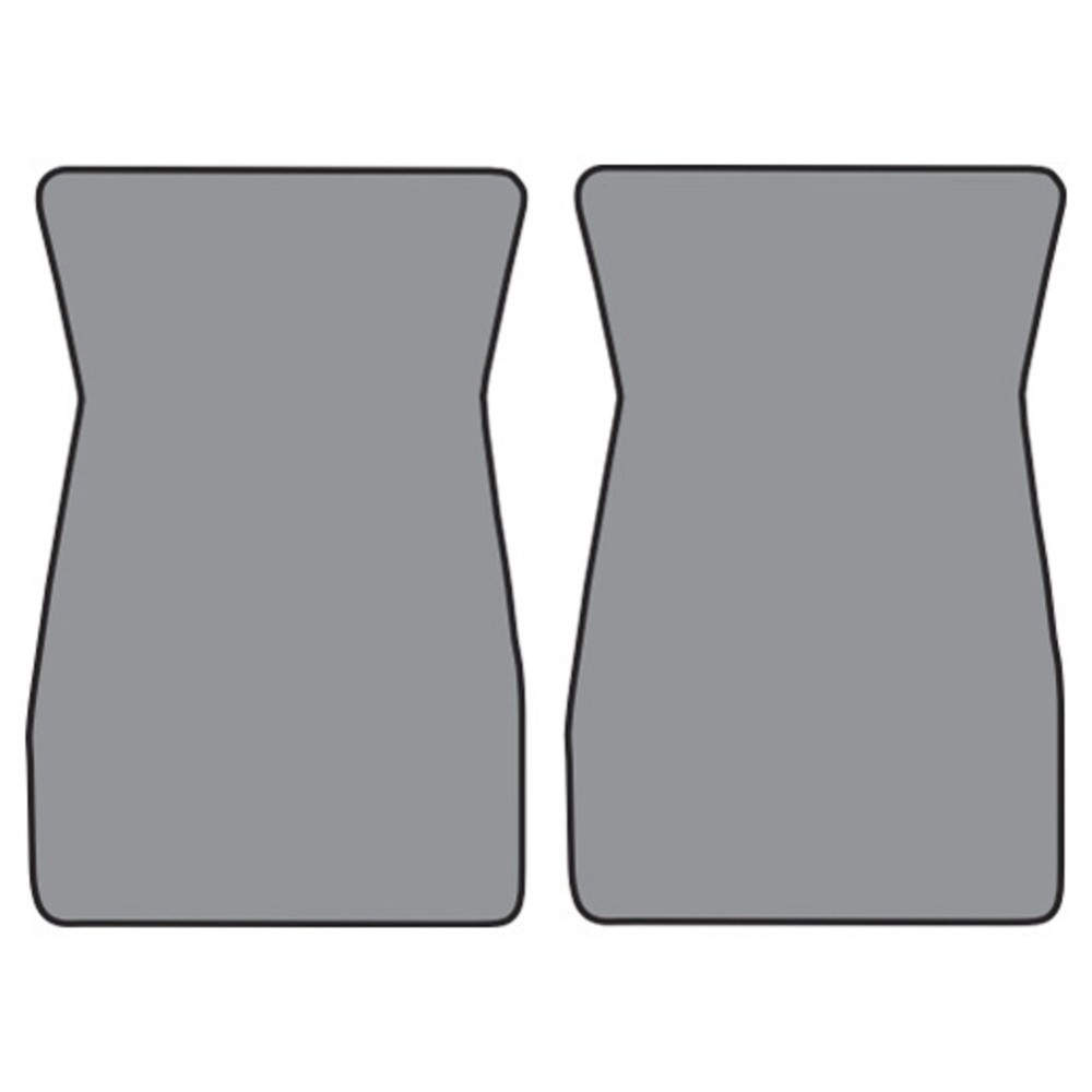 Floor Mats for 1973 GMC Sprint (FM18F) Loop 2Pc