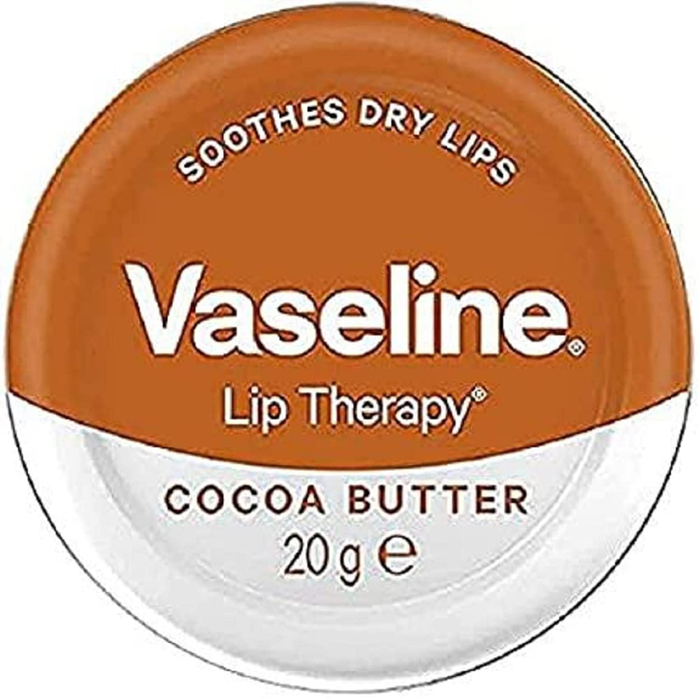 Lip Therapy |  Lip Balm | Lip Moisturizer for Very Dry Lips | Cocoa Butter | 20G