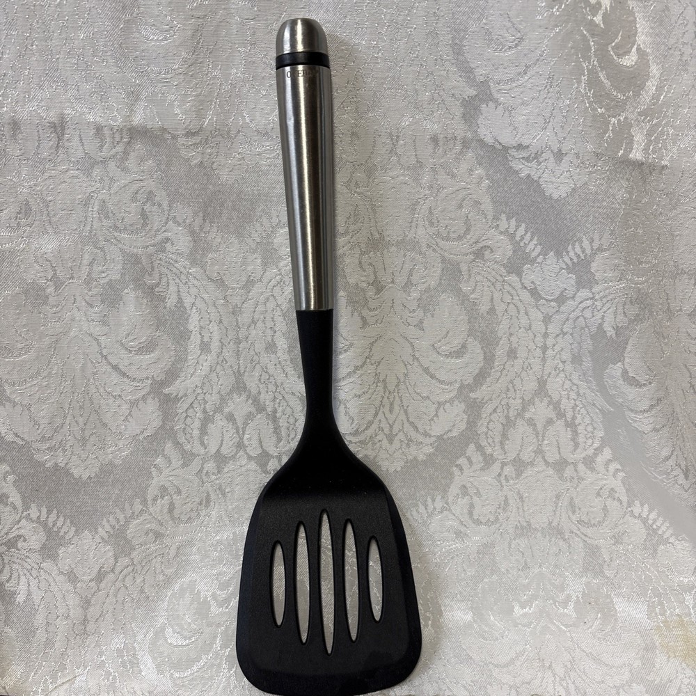 Oneida Stainless Steel Slotted Turner 13
